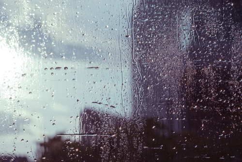 雨空