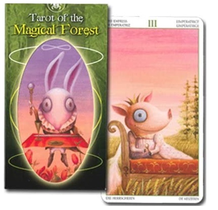 かわいいタロットカード一覧 猫や鳥などの動物やファンタジーなイラスト キャラクターの絵柄で占うタロットを紹介 復縁love